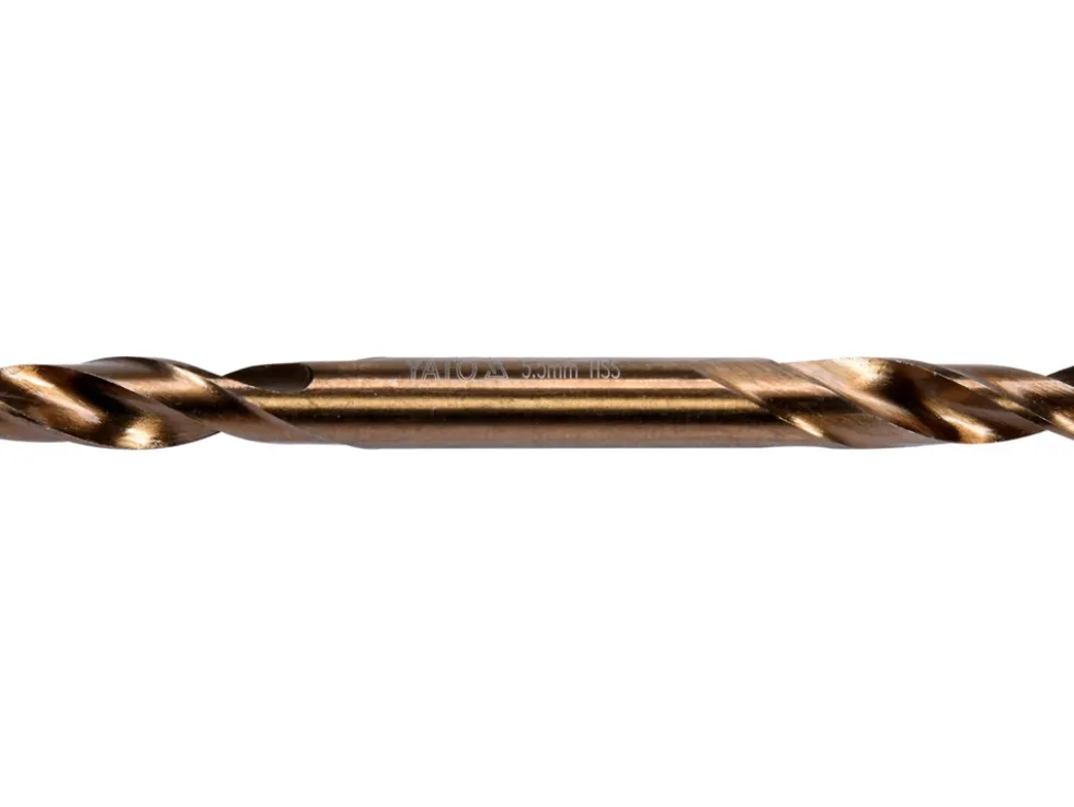 WIERTŁO DO METALU DWUSTRONNE 5,5MM