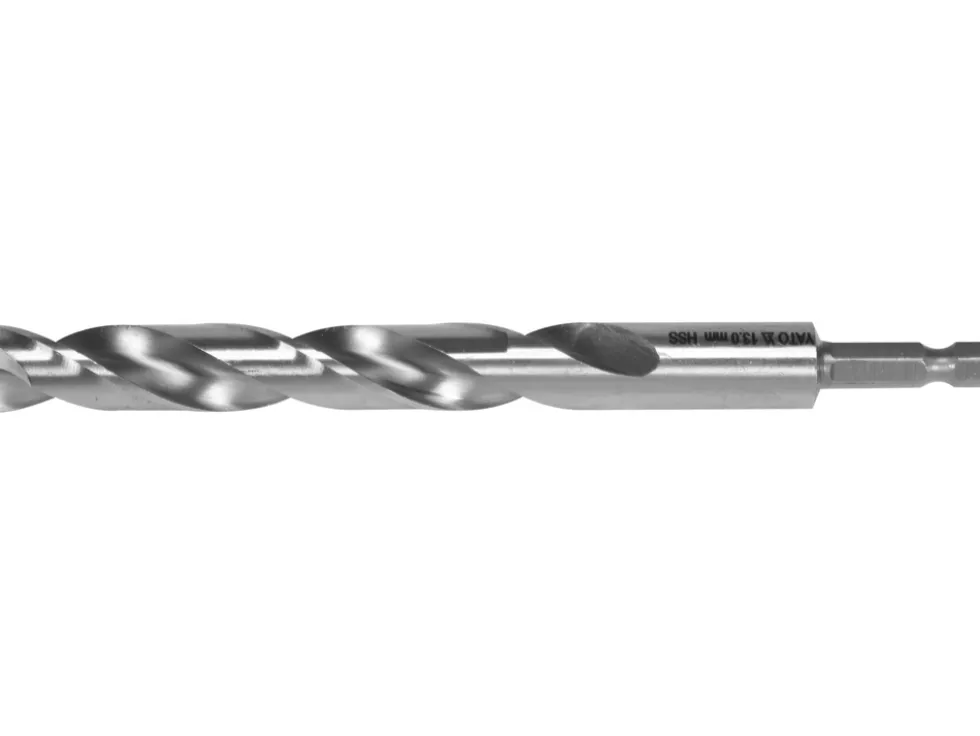 WIERTŁO DO METALU HSS 6542 13,0MM HEX
