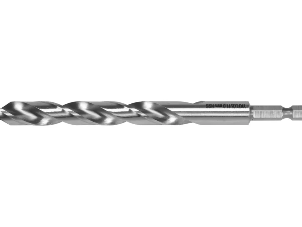 WIERTŁO DO METALU HSS 6542 11,0MM HEX