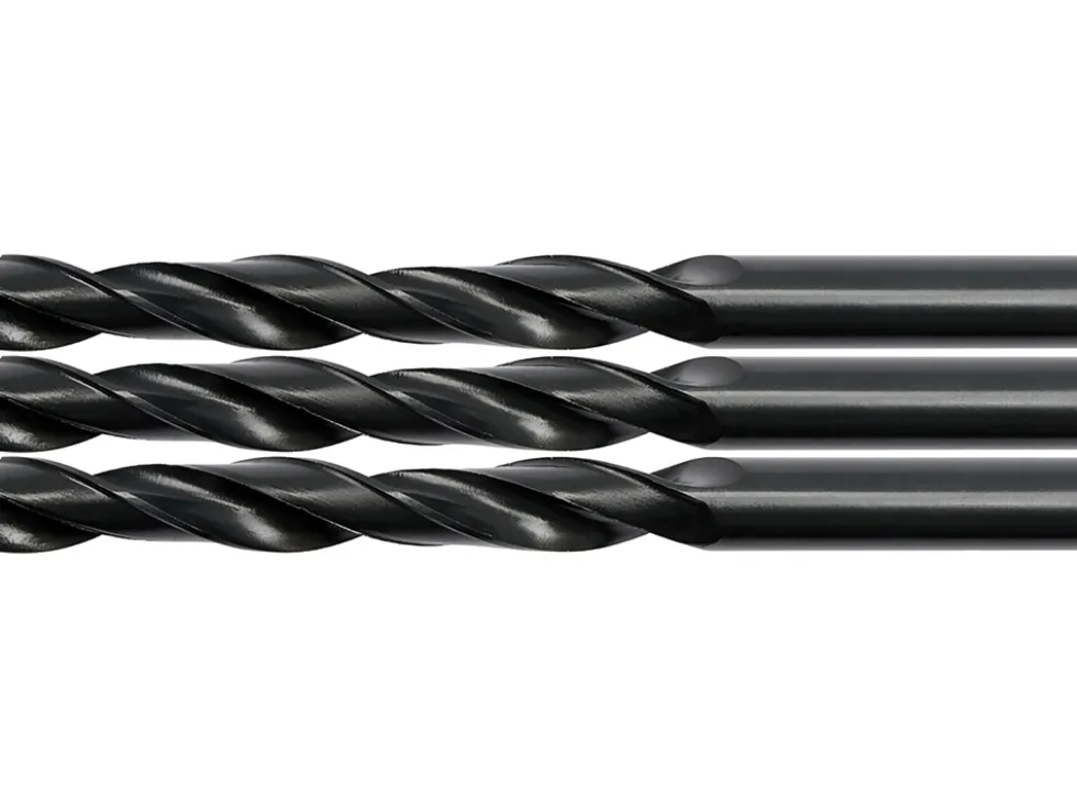 WIERTŁO DO METALU HSS, 11.0 MM / 3 SZT.