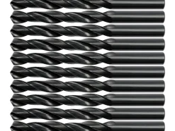 WIERTŁO DO METALU HSS, 2.5 MM / 10 SZT.