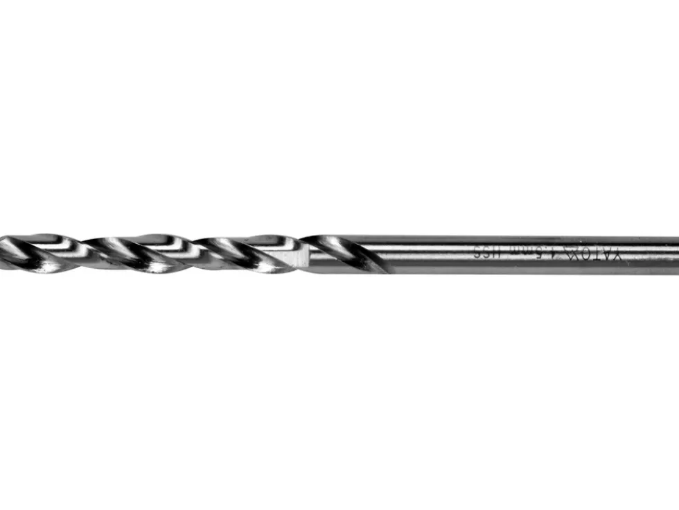 WIERTŁO DO METALU HSS PREMIUM 4,5MM DO WIERCENIA W STALI INOX