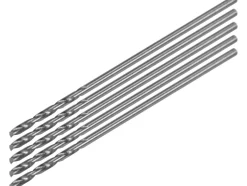 WIERTŁO DO METALU HSS PREMIUM 1.0 MM DO WIERCENIA W STALI INOX / 5 SZT.