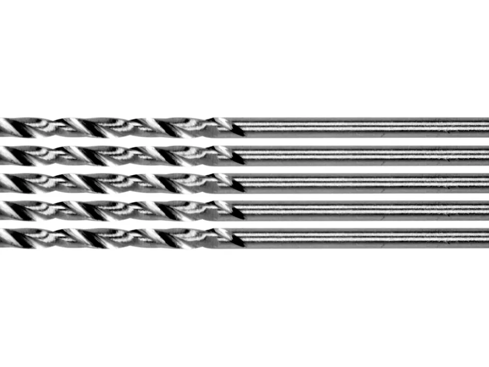 WIERTŁO DO METALU HSS PREMIUM 2.0 MM DO WIERCENIA W STALI INOX / 5 SZT.