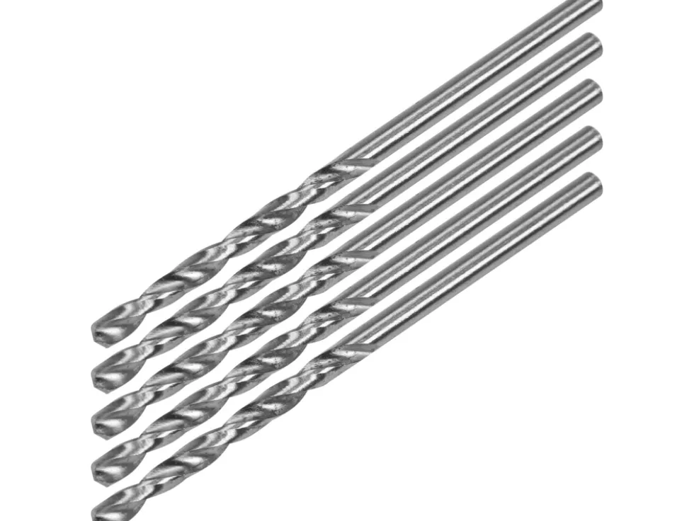 WIERTŁO DO METALU HSS PREMIUM 2.8 MM DO WIERCENIA W STALI INOX / 5 SZT.