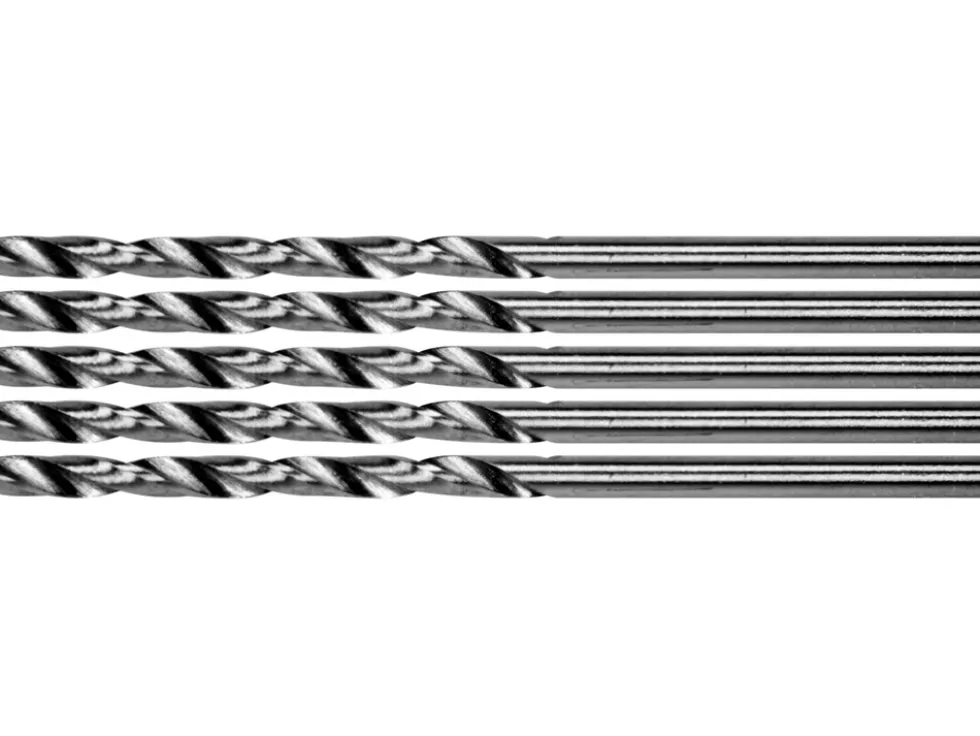 WIERTŁO DO METALU HSS PREMIUM 2.4 MM DO WIERCENIA W STALI INOX / 5 SZT.