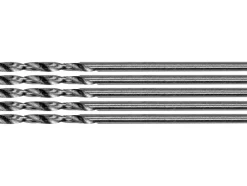 WIERTŁO DO METALU HSS PREMIUM 1.5 MM DO WIERCENIA W STALI INOX / 5 SZT.