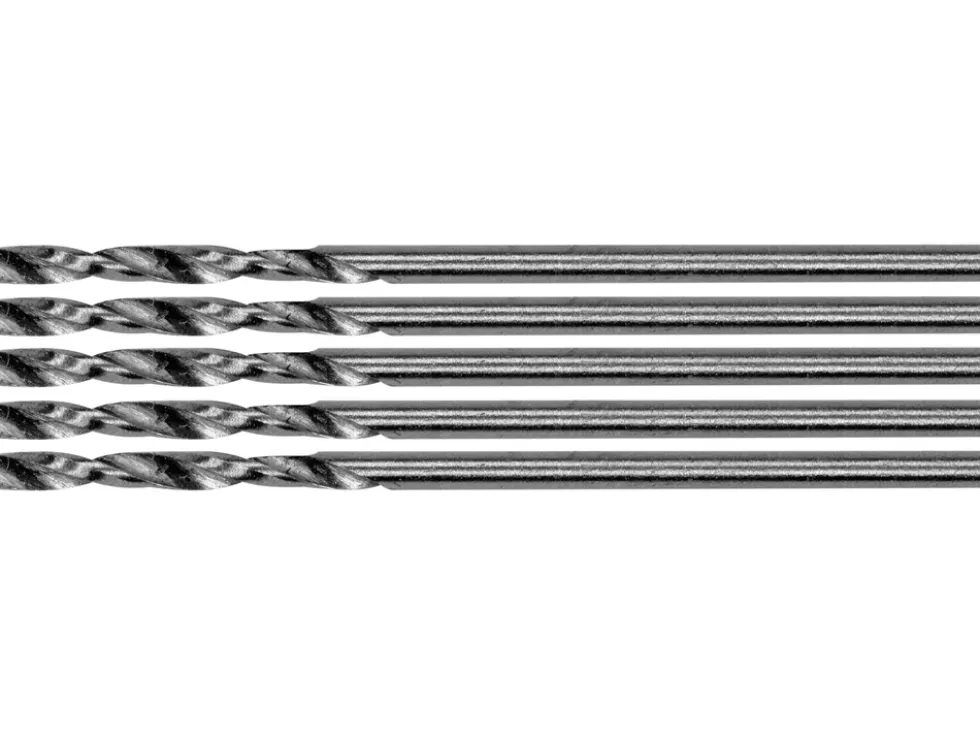 WIERTŁO DO METALU HSS PREMIUM 1.5 MM DO WIERCENIA W STALI INOX / 5 SZT.