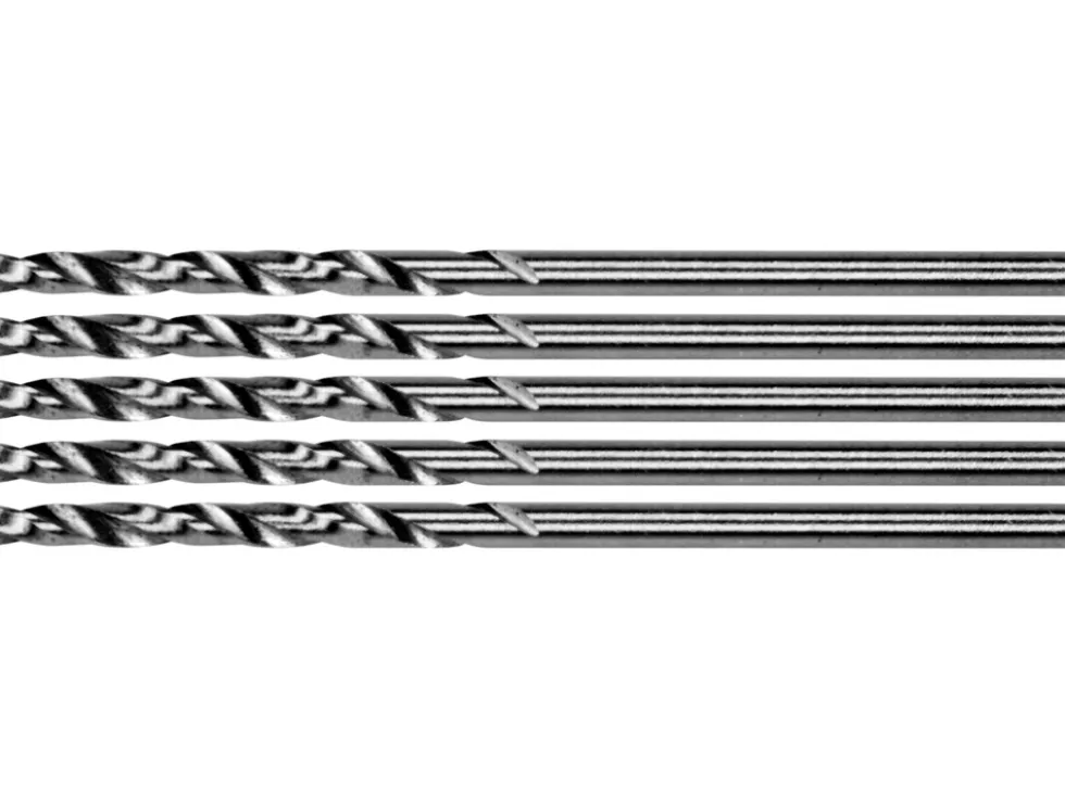 WIERTŁO DO METALU HSS PREMIUM 2.2 MM DO WIERCENIA W STALI INOX / 5 SZT.