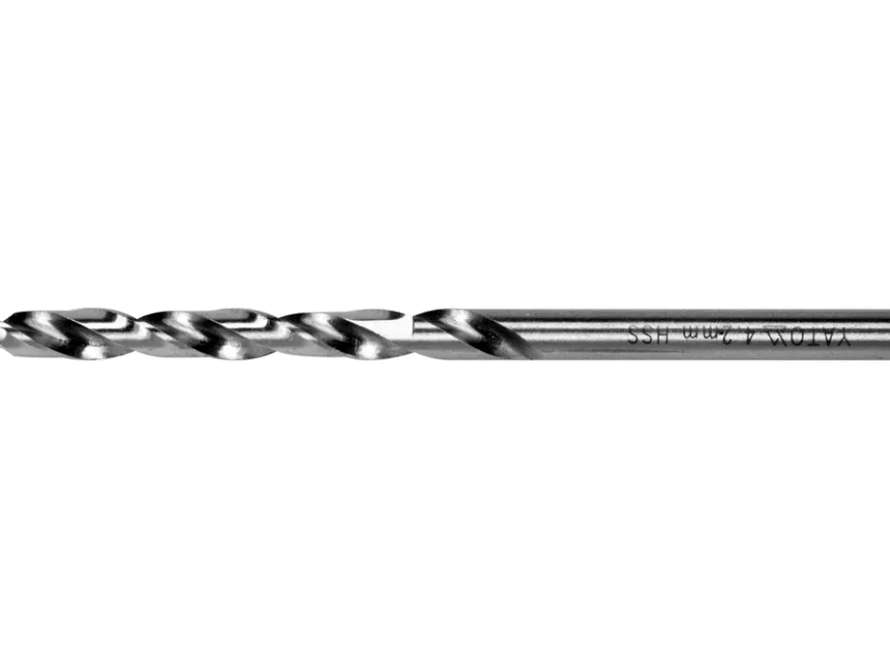 WIERTŁO DO METALU HSS PREMIUM 4,2MM