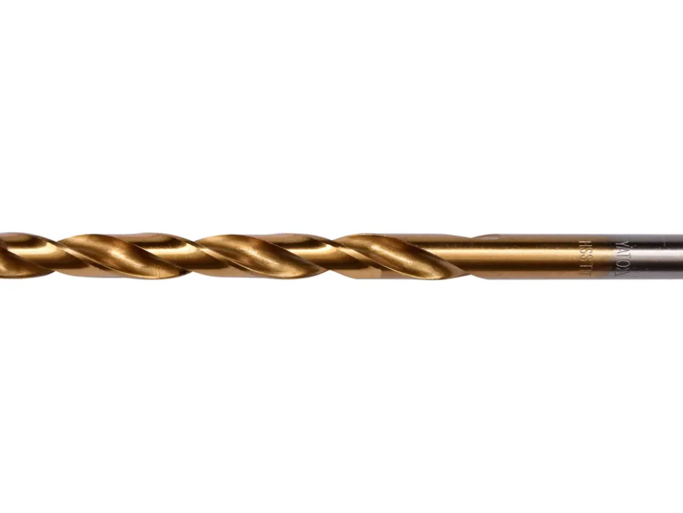 WIERTŁO DO METALU HSS-TIN 5,2 MM