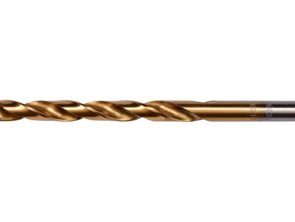 WIERTŁO DO METALU HSS-TIN 6,5 MM