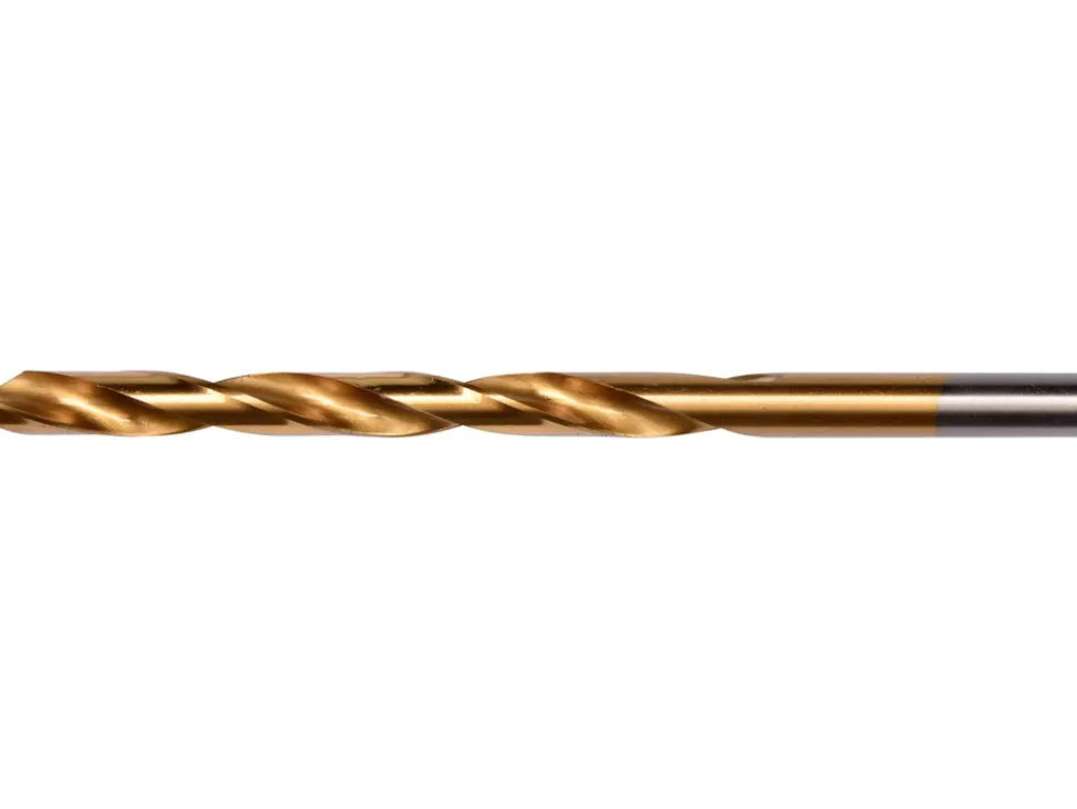 WIERTŁO DO METALU HSS-TIN 9 MM