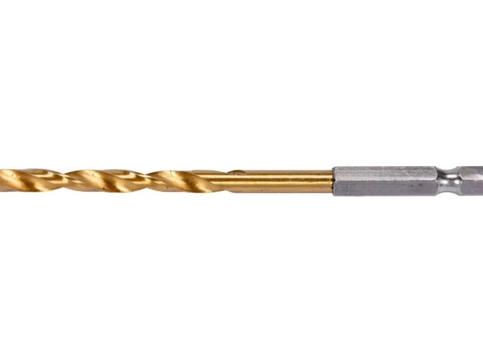 WIERTŁO DO METALU HSS-TIN 5,5MM HEX