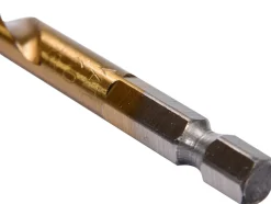 WIERTŁO DO METALU HSS-TIN 7,0MM HEX