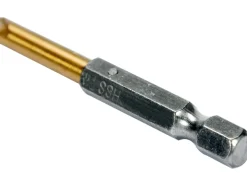 WIERTŁO DO METALU HSS-TIN 5,0MM HEX