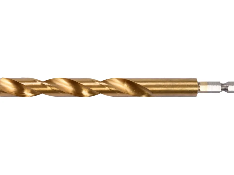 WIERTŁO DO METALU HSS-TIN 12,0MM HEX