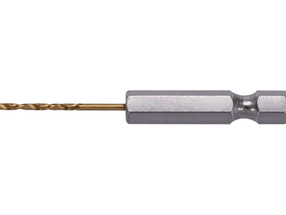 WIERTŁO DO METALU HSS-TIN 1,5MM HEX