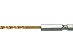 WIERTŁO DO METALU HSS-TIN 2,5MM HEX