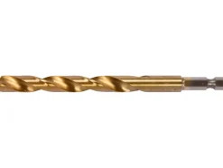 WIERTŁO DO METALU HSS-TIN 9,0MM HEX
