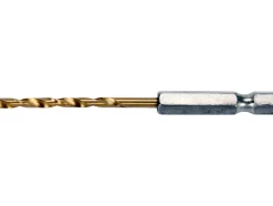 WIERTŁO DO METALU HSS-TIN 3,2MM HEX