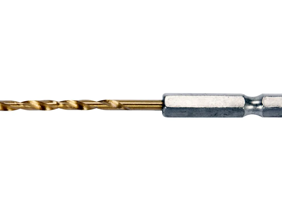 WIERTŁO DO METALU HSS-TIN 3,2MM HEX