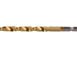 WIERTŁO DO METALU HSS-TIN 7,5MM HEX