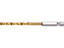 WIERTŁO DO METALU HSS-TIN 4,8MM HEX