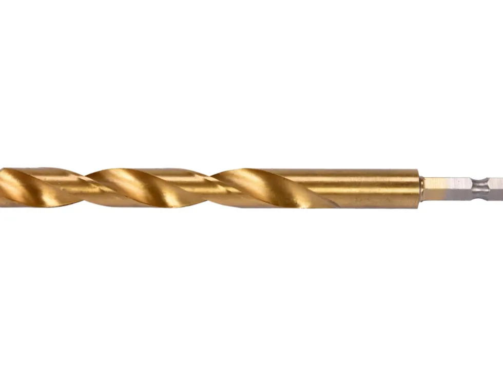 WIERTŁO DO METALU HSS-TIN 11,0MM HEX