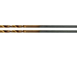 WIERTŁO DO METALU HSS-TIN 1 MM / 2 SZT.
