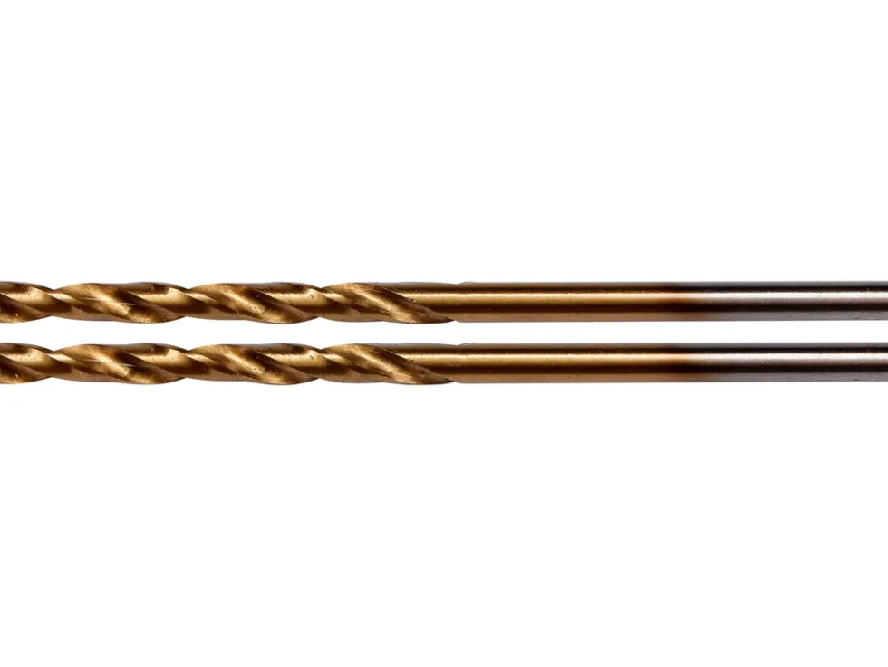 WIERTŁO DO METALU HSS-TIN 3 MM / 2 SZT.