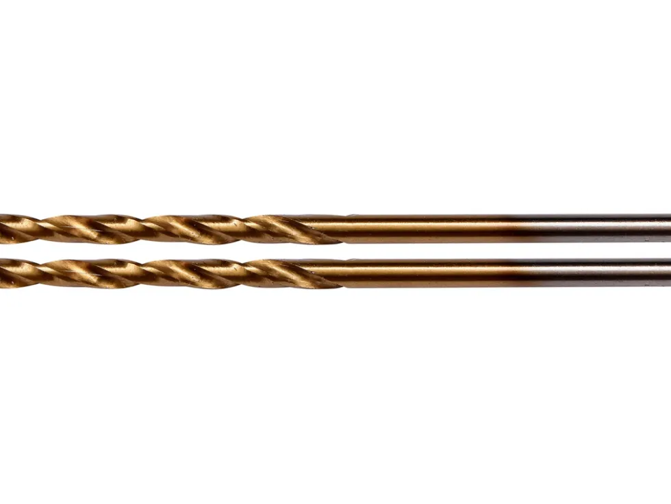 WIERTŁO DO METALU HSS-TIN 2.8 MM / 2 SZT.