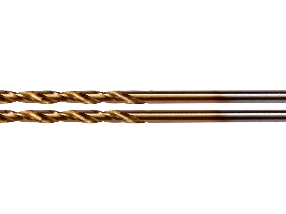 WIERTŁO DO METALU HSS-TIN 2.5 MM / 2 SZT.