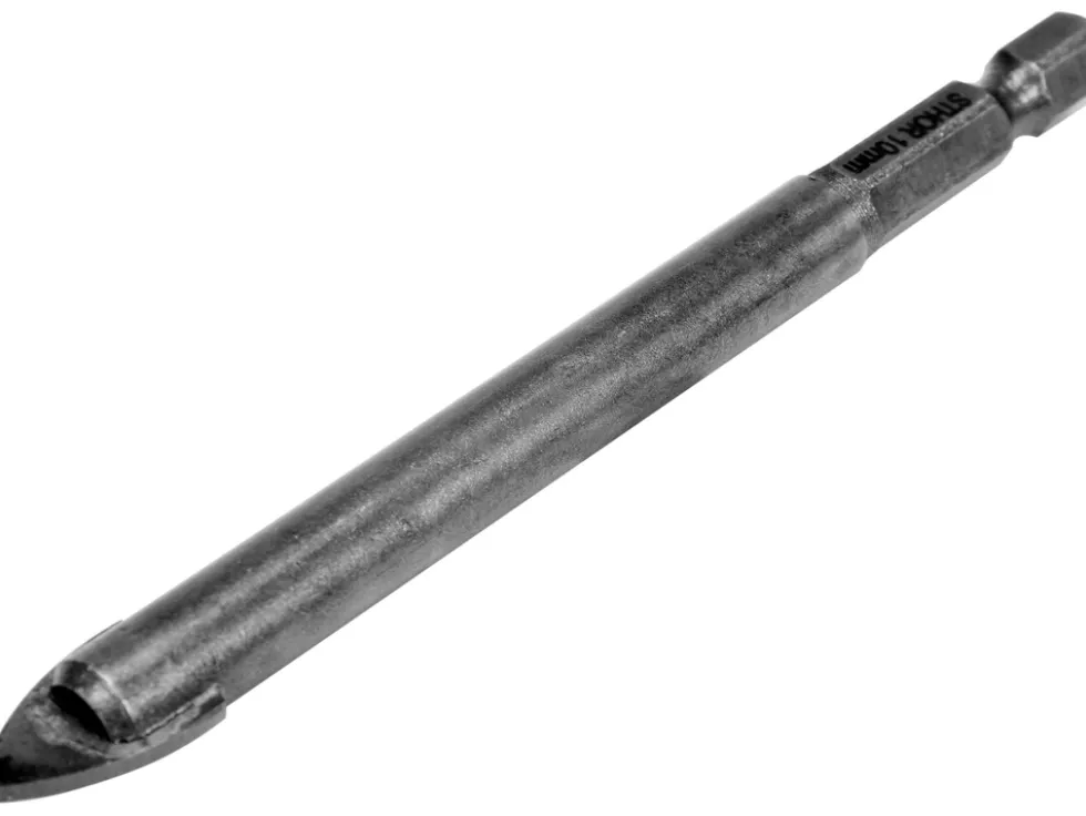 WIERTŁO DO SZKŁA I CERAMIKI 10MM HEX
