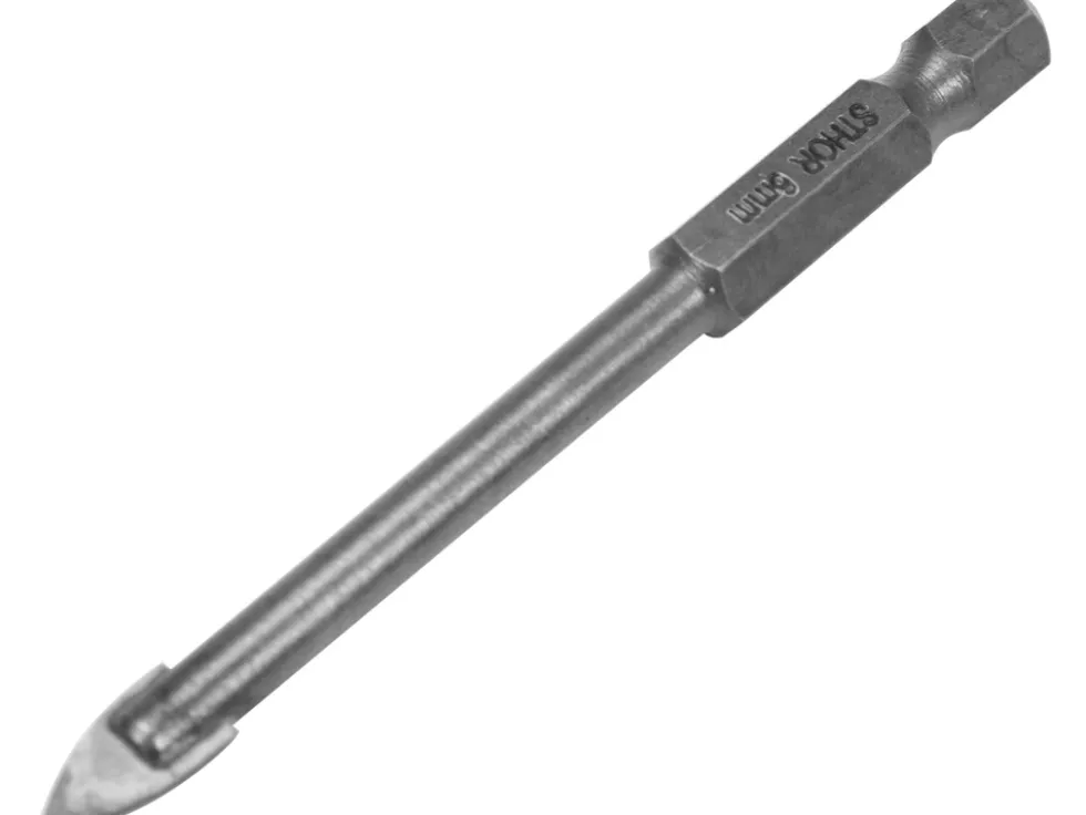 WIERTŁO DO SZKŁA I CERAMIKI 6MM HEX