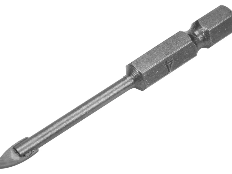 WIERTŁO DO SZKŁA I CERAMIKI 4MM HEX