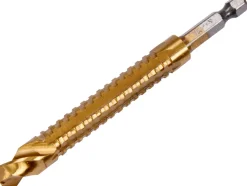 WIERTŁO FREZUJĄCE DO METALU 11,0MM HSS-TIN HEX