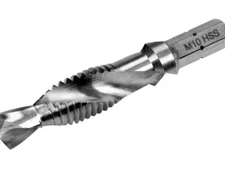 WIERTŁO-GWINTOWNIK M10 HEX