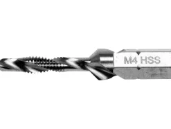 WIERTŁO-GWINTOWNIK M4 HEX