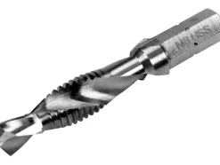 WIERTŁO-GWINTOWNIK M8 HEX