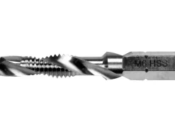 WIERTŁO-GWINTOWNIK M6 HEX