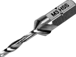 WIERTŁO-GWINTOWNIK M3 HEX