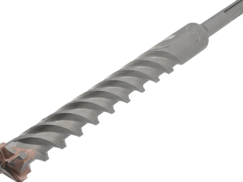 WIERTŁO KRZYŻOWE DO BETONU 22*260MM DO ZBROJONEGO BETONU