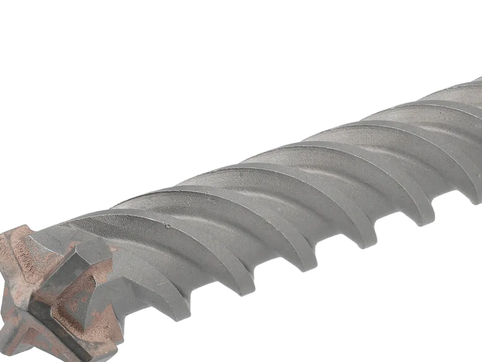 WIERTŁO KRZYŻOWE DO BETONU 25*600MM DO ZBROJONEGO BETONU