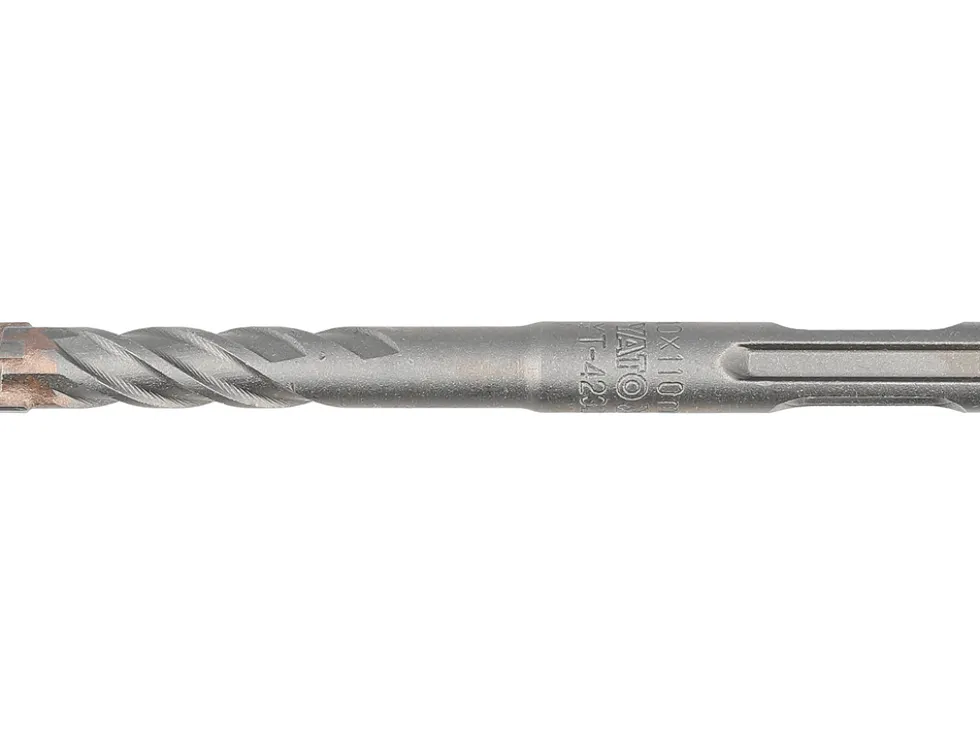 WIERTŁO KRZYŻOWE DO BETONU 10*110MM DO ZBROJONEGO BETONU