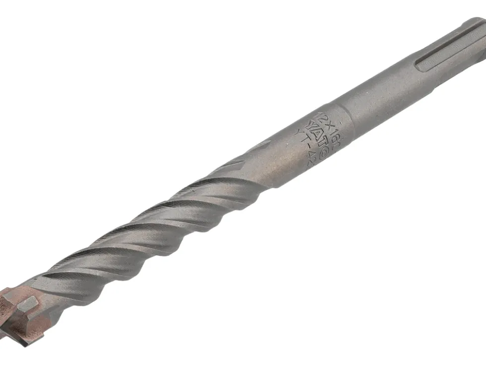 WIERTŁO KRZYŻOWE DO BETONU 12*160MM DO ZBROJONEGO BETONU