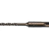 WIERTŁO KRZYŻOWE DO BETONU 5X110 MM SDS PLUS X-TIP