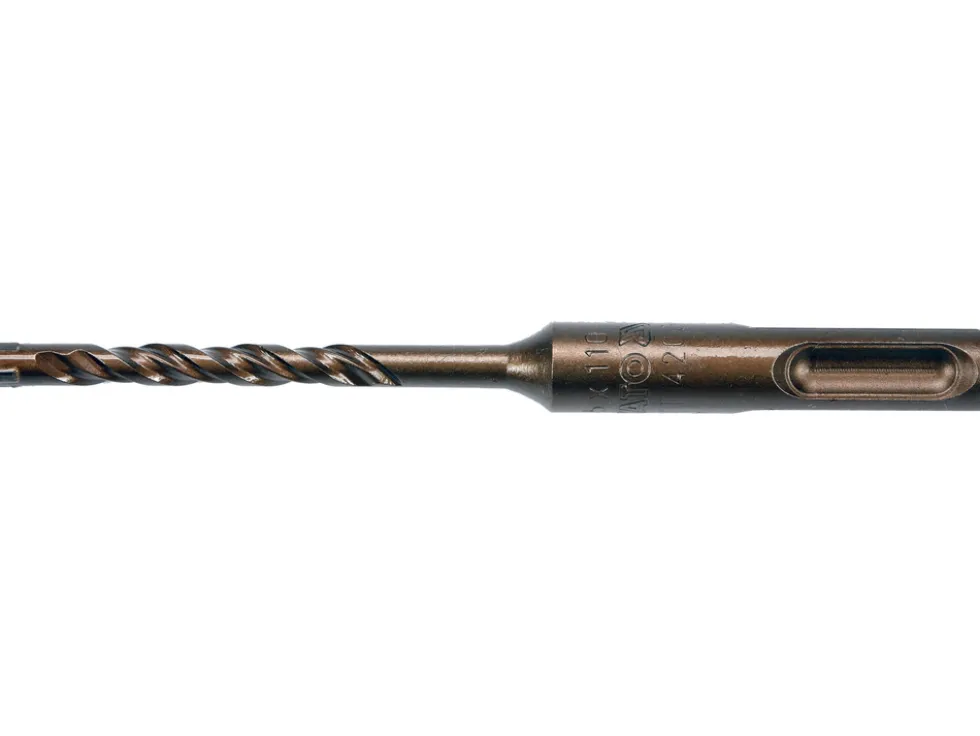 WIERTŁO KRZYŻOWE DO BETONU 5X110 MM SDS PLUS X-TIP