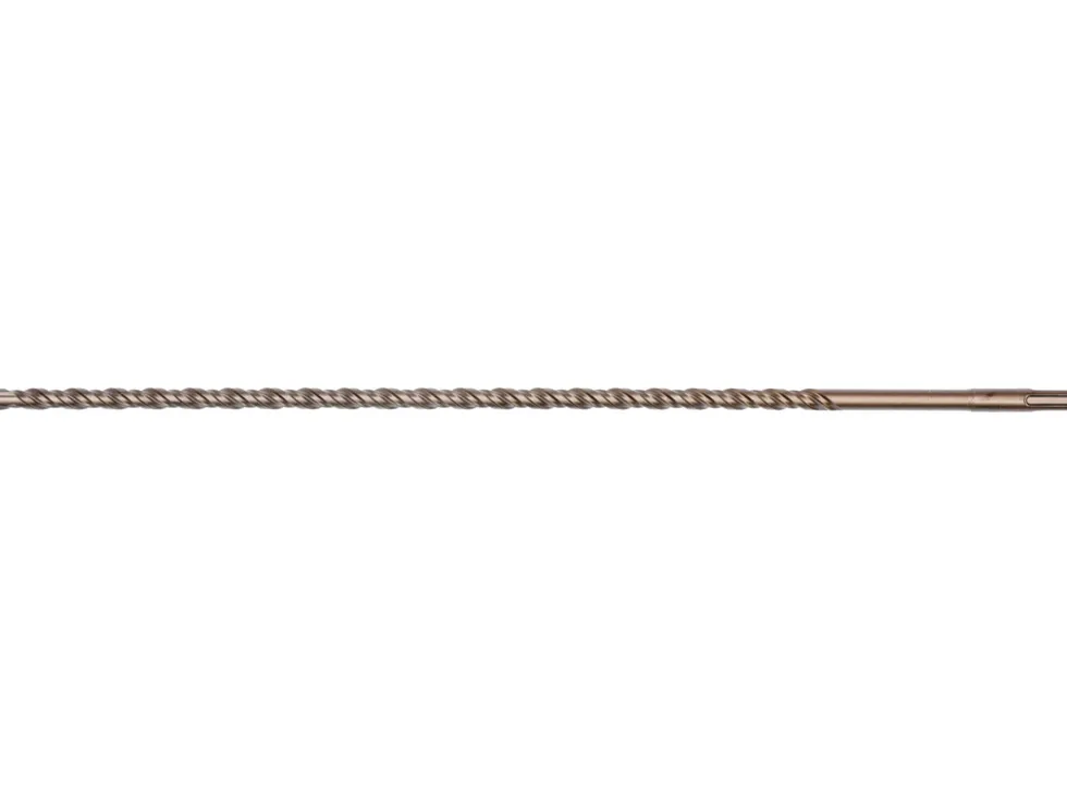 WIERTŁO KRZYŻOWE DO BETONU 10X210 MM SDS PLUS X-TIP