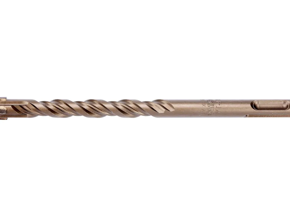 WIERTŁO KRZYŻOWE DO BETONU 12X160 MM SDS PLUS X-TIP